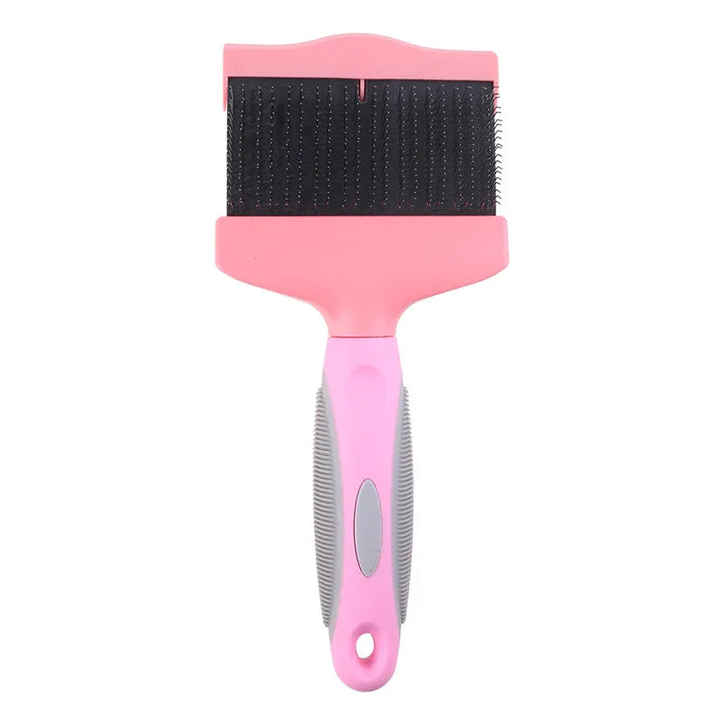 Double-Sided Pet Trimmer Comb