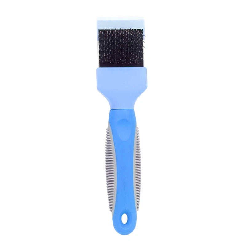 Double-Sided Pet Trimmer Comb