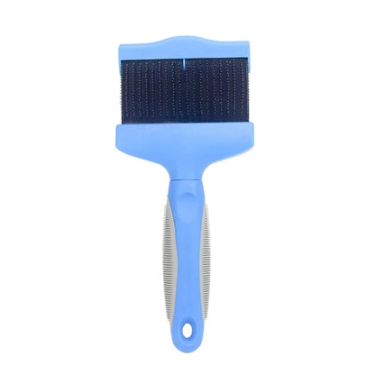 Double-Sided Pet Trimmer Comb