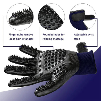 Pet Shedding Gloves