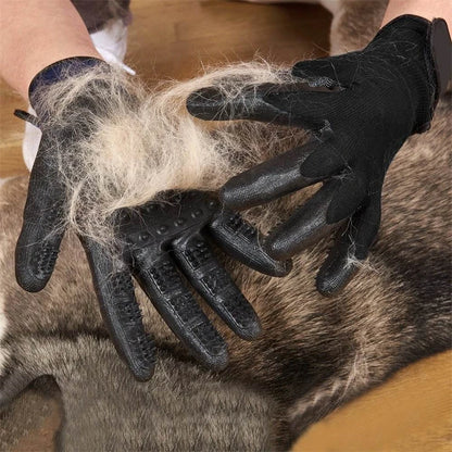 Pet Shedding Gloves