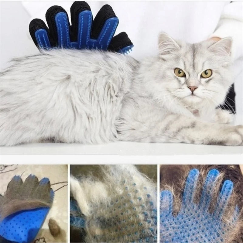 Self-Grooming Pet Glove