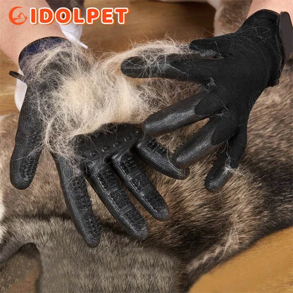 Pet Shedding Gloves