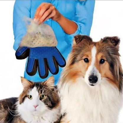 Self-Grooming Pet Glove