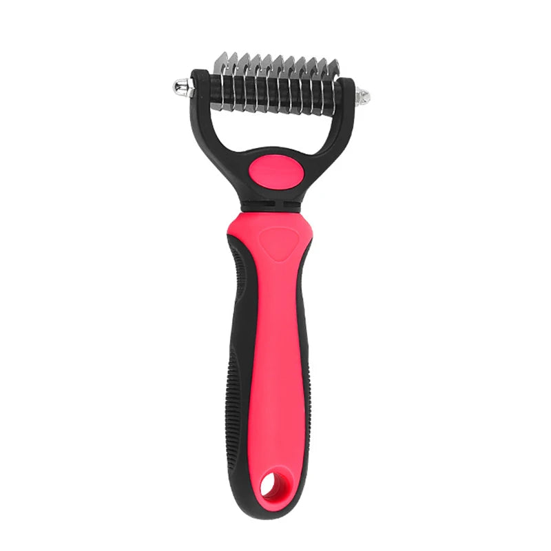 Professional Pet Deshedding Brush