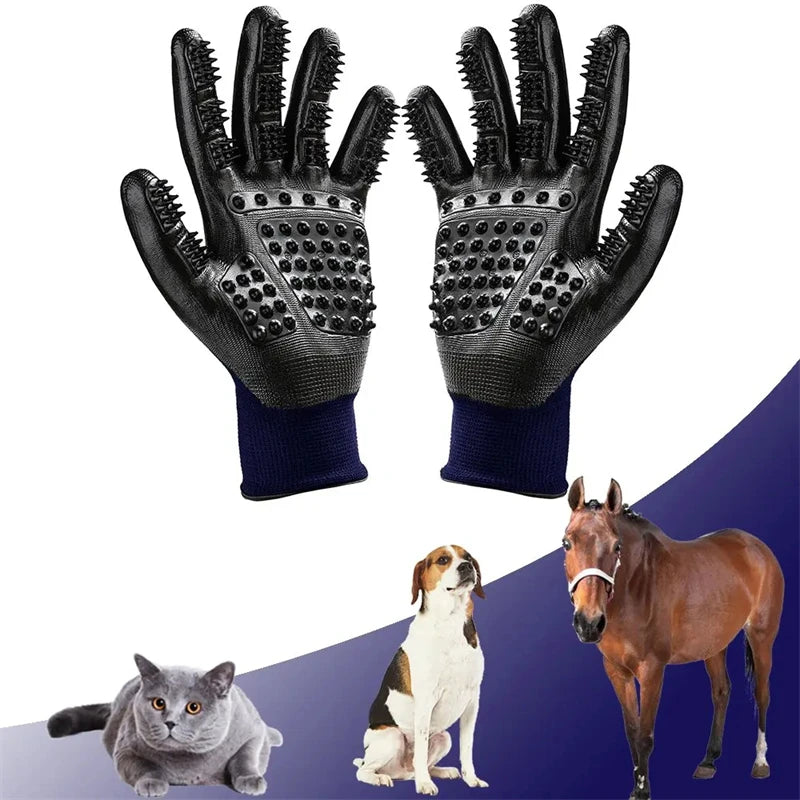 Pet Shedding Gloves