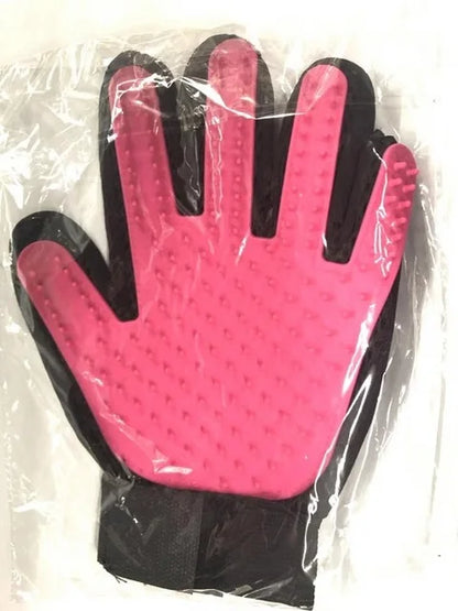 Self-Grooming Pet Glove