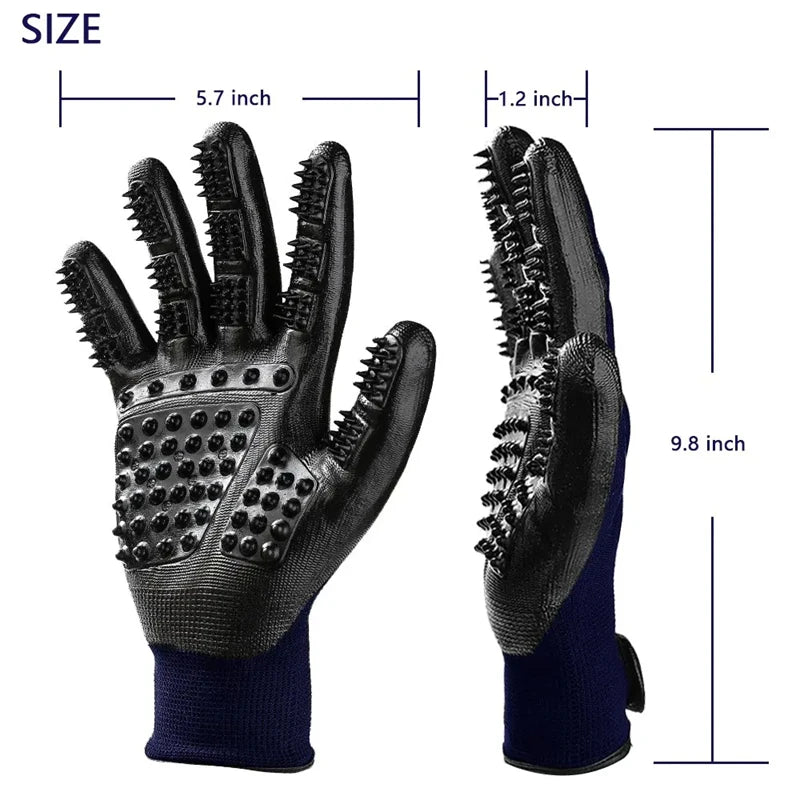 Pet Shedding Gloves