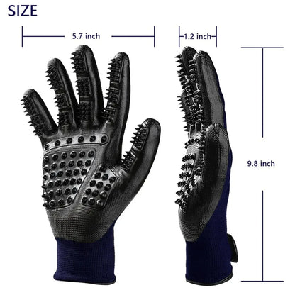 Pet Shedding Gloves