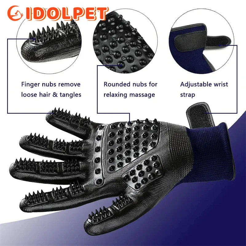 Pet Shedding Gloves