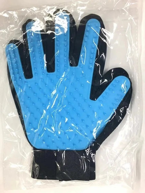 Self-Grooming Pet Glove