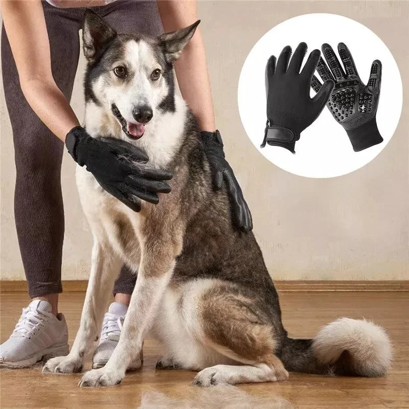 Pet Shedding Gloves