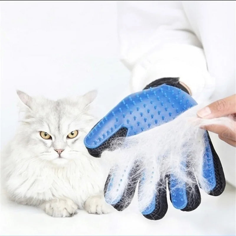 Self-Grooming Pet Glove