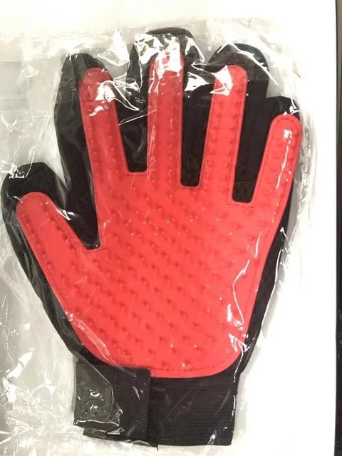 Self-Grooming Pet Glove