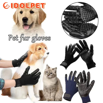 Pet Shedding Gloves