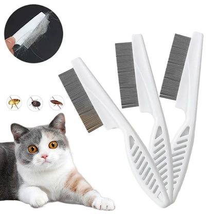 Pet Flea Comb