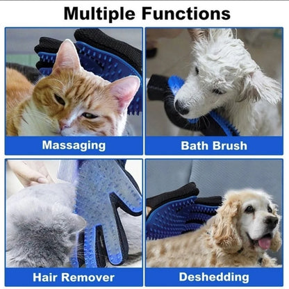 Self-Grooming Pet Glove