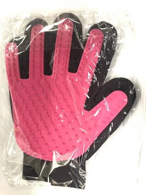 Self-Grooming Pet Glove