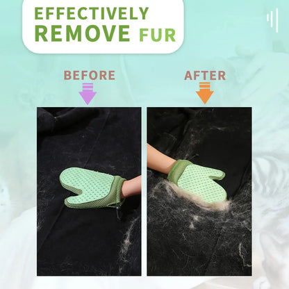 Pet Grooming Glove