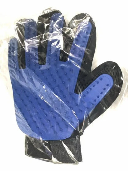 Self-Grooming Pet Glove