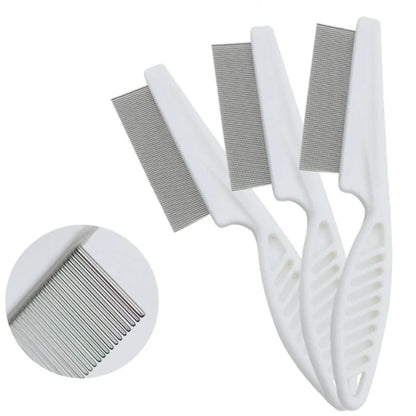 Pet Flea Comb