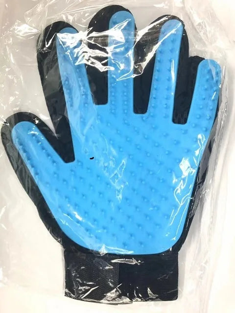 Self-Grooming Pet Glove