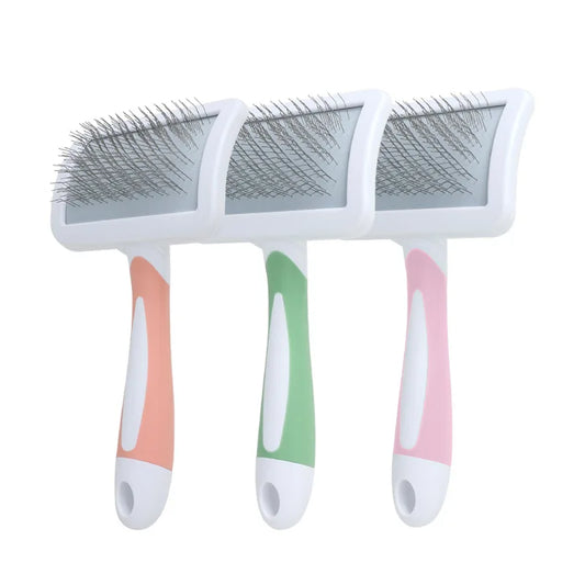 Pet Shedding Slicker Brush