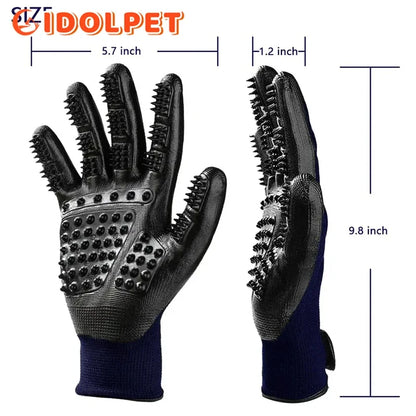 Pet Shedding Gloves