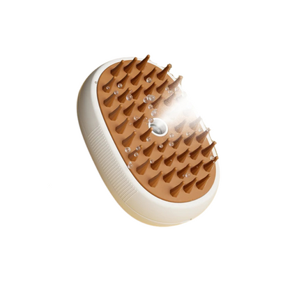 Electric Steam Pet Brush