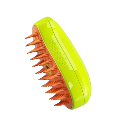 3-in-1 Steam Pet Brush